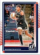 2025 Donruss WNBA #41 Brittney Sykes