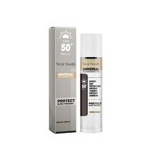 Mineral Face Sunscreen with Zinc Oxide  Titanium Dioxide, SPF 50 Soothing