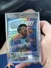 2025 Donruss Optic Ja Morant Base (RAW)