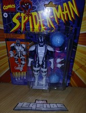 MARVEL LEGENDS SPIDERMAN'S CARDIAC  RETRO   FIGURE