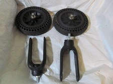 Ruedas y ruedas de silla de ruedas Culver Mobility