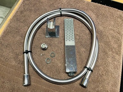 Hansgrohe Rainfinity Stabhandbrause 100  Farbe: Chrom