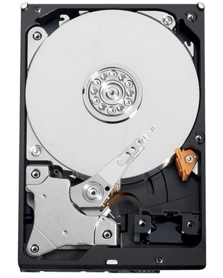 Western Digital Caviar Green 2 TB SATA II 32 MB Cache  - WD20EADS