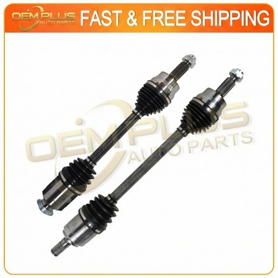 2x Front Left & Right CV Axle Shaft for 2021-2023 Kia K5 1.6L L4 AWD