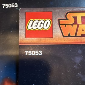 LEGO Star Wars The Ghost 75053, 75170, and 75048 complete sets