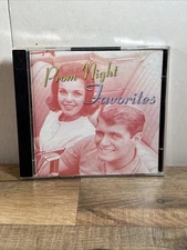 Various Artist Prom Night Favorites 2 CD Set, 2000 Universal Music