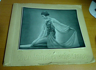 Der künstlerische Tanz Sammelbilderalbum vollständig mit 325 Bildern