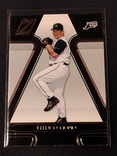 2005 Donruss Zenith Baseball - #167 Hideo Nomo - Tampa Bay Devil Rays