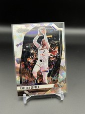 2024 Panini Prizm Kahleah Copper Cracked Ice, Premier, Silver Phoenix Mercury