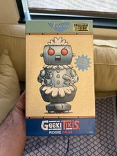 Rare SDCC exclusive Jetsons Geeki Tikis Rosie Limited to 300 New In Box