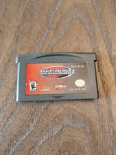 Shaun Palmer's Pro Snowboarder (Nintendo Game Boy Advance, 2001)