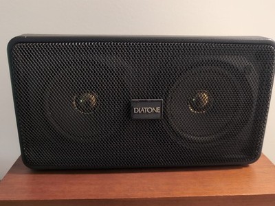 Diatone DS-103V Bookshelf Speakers 80 Watt