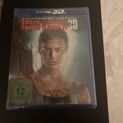 Tomb Raider (Blu-ray 3D)