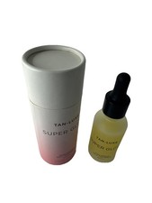 Tan-Luxe Super Glow Hyaluronic Self-Tan Serum 1.01 fl oz Vegan Clean Beauty, New