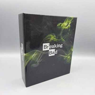 Breaking Bad - The Complete Series Blu-Ray Serie