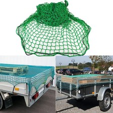 Image of Generic Cargo Net Luggage Net Universal Trip Luggage 1.8x2.5 M Nylon Car