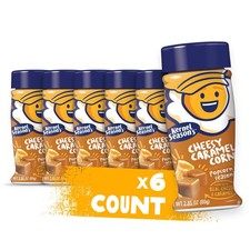 Popcorn Seasoning Cheesy Caramel Corn 2.85 Ounce Pack of 6