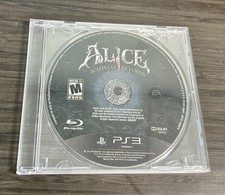 Alice: Madness Returns PS3 (PlayStation 3, 2010) Disc Only Working Resurfaced VG