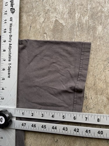 Billabong T-Shirt Herren L schwarz gelb Surf Skate Y2K Faded Wave Ocean Beach - Bild 6 von 8