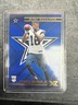 Panini XR 2018 Cedrick Wilson Jr. Rookie #152 Dallas Cowboys Serial #/199