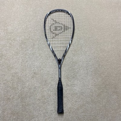 Dunlop Biomimetic Pro Lite Squashschläger schwarz 140g