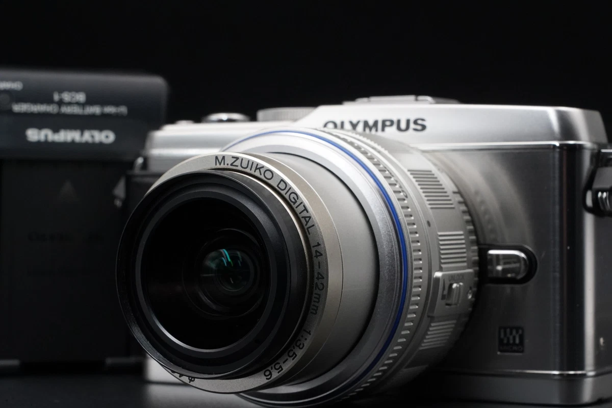 Olympus E P3 for sale | eBay