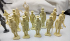 Grab Bag Collection of Playset Figures Lost In Space Gunsmoke Roy Rogers etc. — photo 3