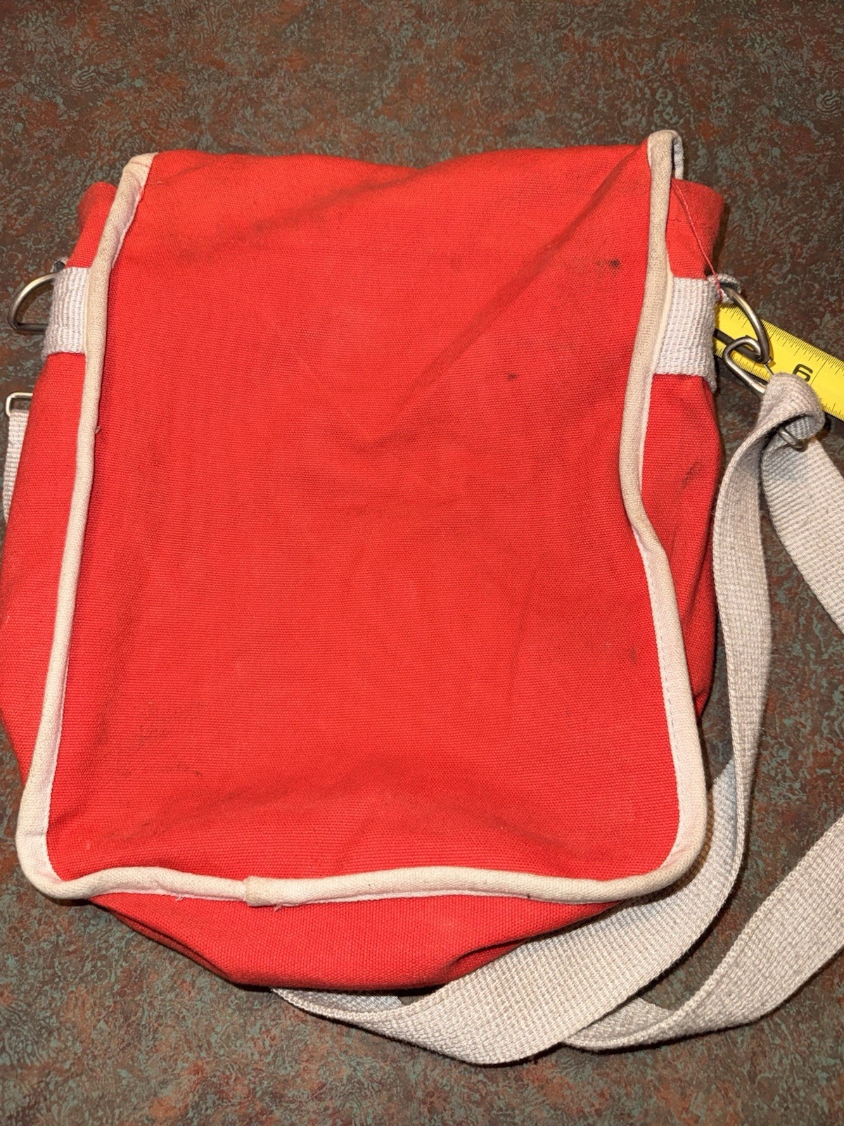 Twilight eclipse team switzerland bag crossbody purse summit rare image 8