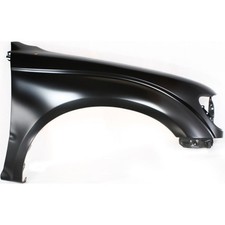 For Toyota Tacoma 2001-2004 Front Fender Passenger Side W Mudguard Provision