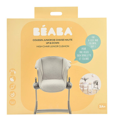 BEABA Junior Sitzkissen für Up&Down Hochstuhl