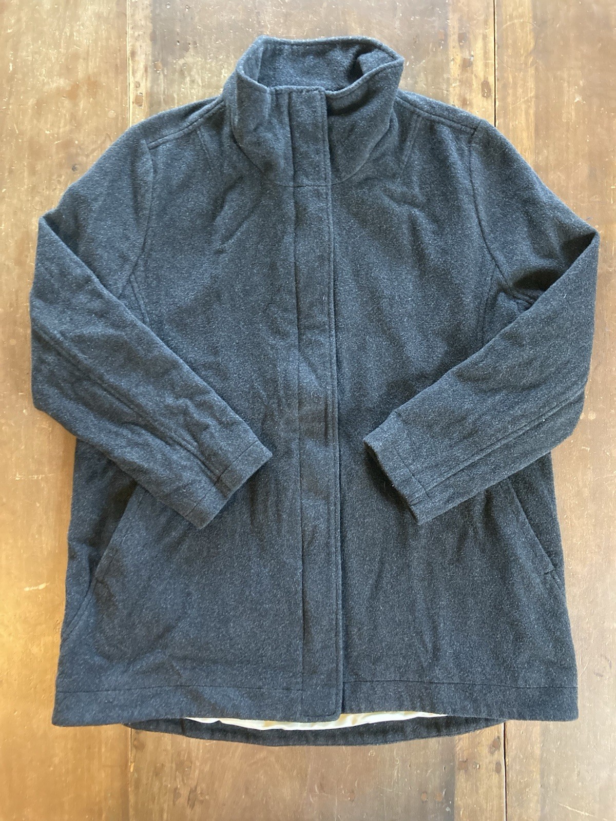 Pendleton Wool Coat Womens Extra Large Cascade Gl… - image 2