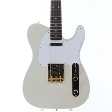 Fender Traditional Ii 60S Telecaster 2025 Limited Blanco Perla Entrega segura desde