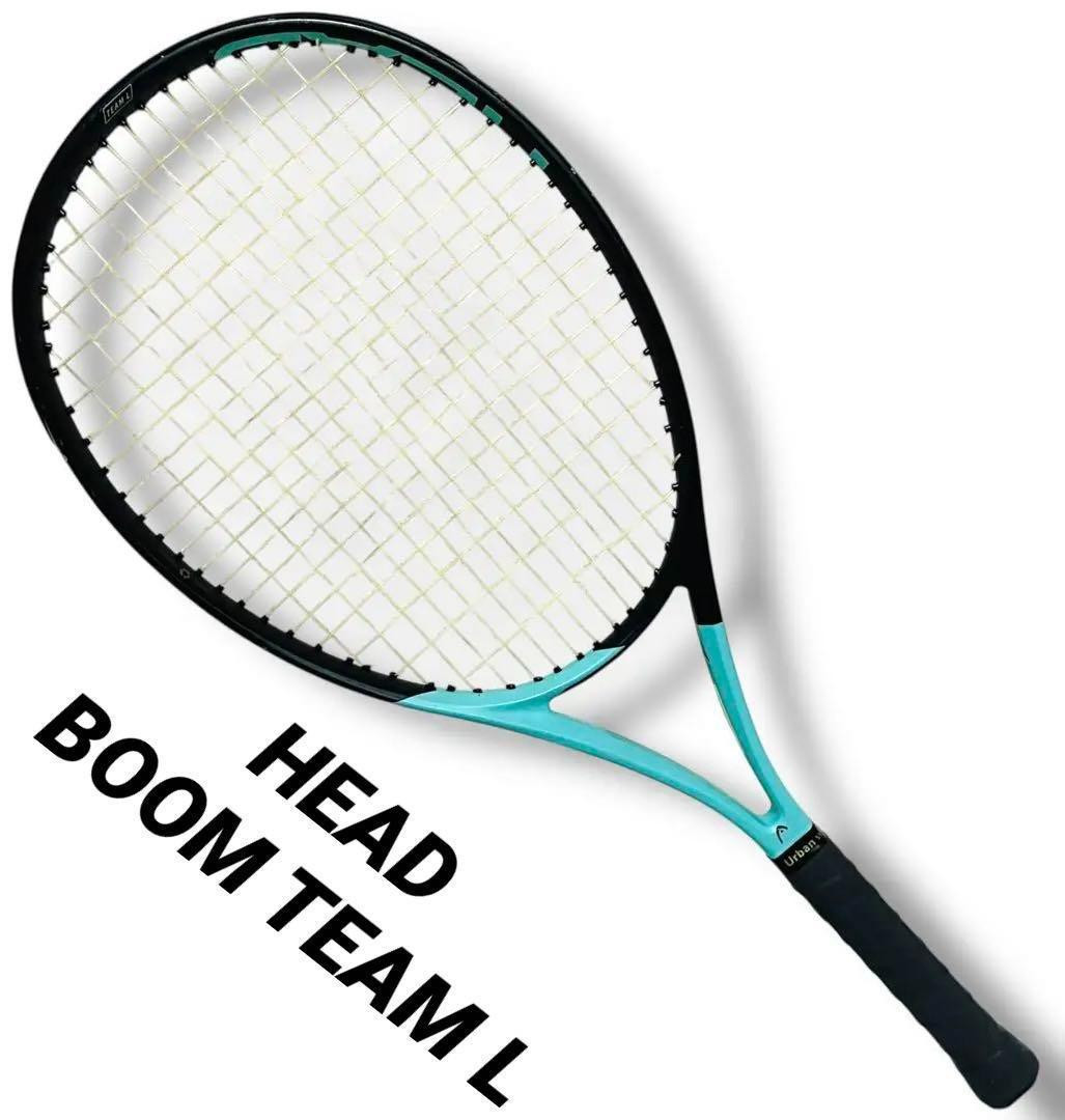 Head Boom Team L 900 Tennis Racket 2022 | eBay Head Boom Team L 900 Tennis Racket 2022 | eBay