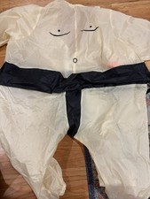 inflatable costume Sumo Wrestler Kids Worn