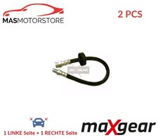 BREMSSCHLAUCH BREMSLEITUNG PAAR HINTEN MAXGEAR 52-0127 2PCS A FÜR PEUGEOT BOXER