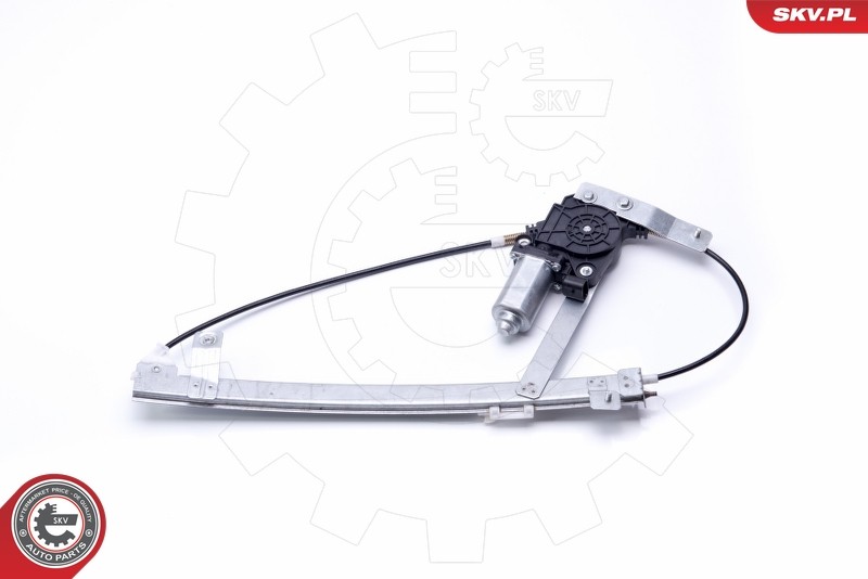 Fits SKV GERMANY 00SKV451 WINDSHIELD LIFTER 00SKV451 FRONT LEFT, FIAT ⭐UK Stock⭐