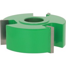 C2034 Shaper Cutter - 1" Rabbeting, 3/4" Bore