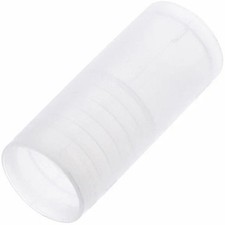 Giunto per tubo corrugato e flessibile 25 mm IP40 Impianti Elettrici - 100 Pezzi