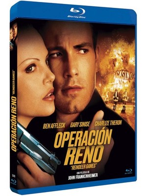 Operación Reno [Blu-ray] (2000) Reindeer Games
