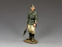 King & Country WH024 WH24 Standing Engineer German Forces WWII 1:30 Scale