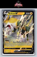 SWSH08: Fusion Strike #103/264 Boltund V
