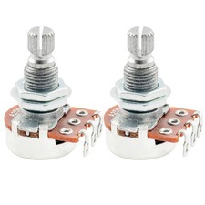 Alpha 2 Pieces Mini Metric Audio Taper A25K S...