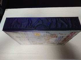 Fatal Fury 2 Neo Geo AES SNK ROM Cartridge Box Manual Tested Japanese Ver Garou