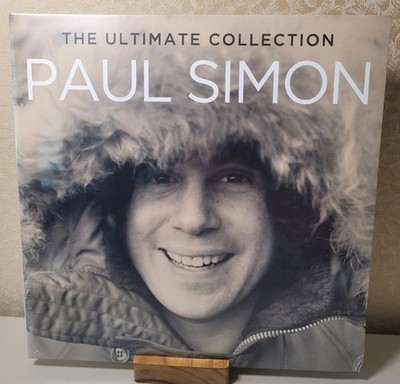Ultimate Collection by Simon, Paul (Sealed & New)w/minor sleeve damage