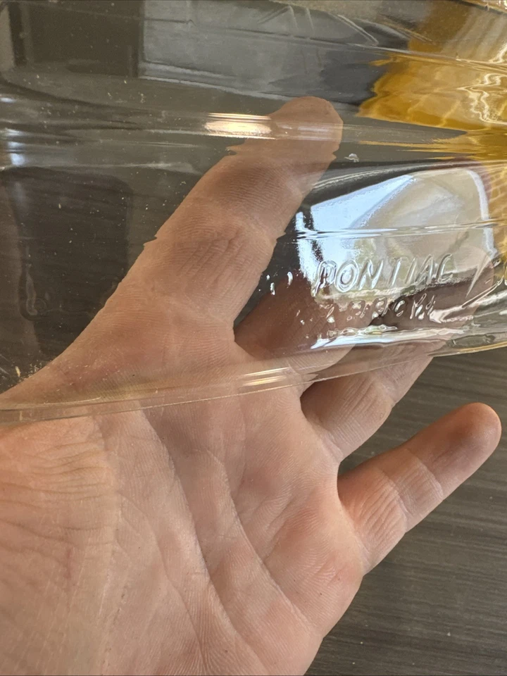 NOS Bolink 1990 Pontiac Narrow Racing Body BL2329 - Image 3 of 4