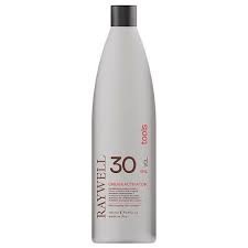 Activateur de conditionnement Raywell Bio Cream Activator 30