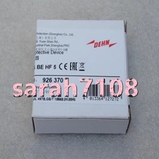 1PC NEW DEHN surge protector BSP M4 BE HF 5 926370