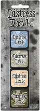 Distress Mini Ink Kit, 9