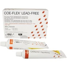 GC Coe Flex Impression Material Fast Set Regular Body Base & Catalyst
