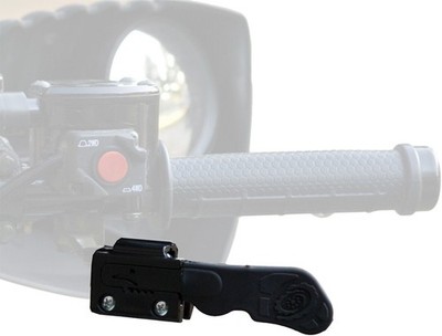 Kolpin Throttle Master Thumb Lever Standard Buddy Saver ATV Snowmobile 98005